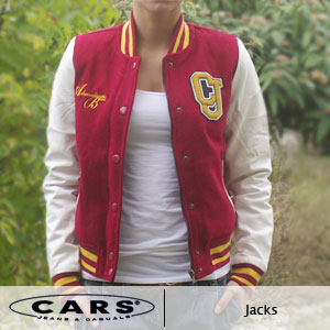 Goeiemode (v) - Cars Baseball Jacks Goeiemode (v) - Cars Baseball Jacks