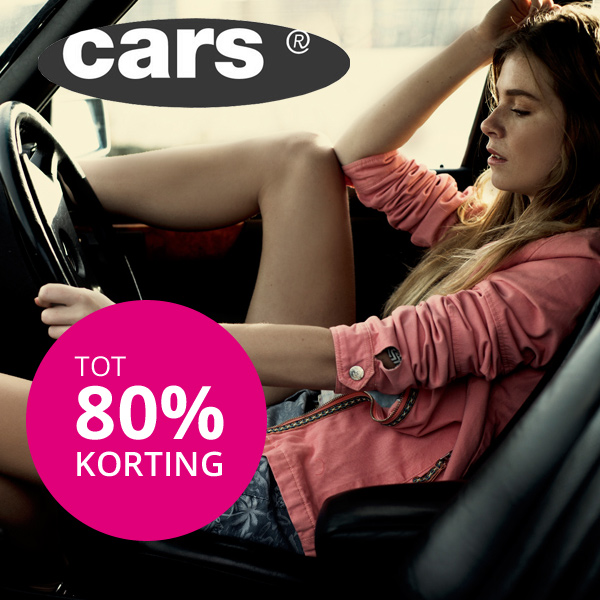 Goeiemode (v) - Cars Dames