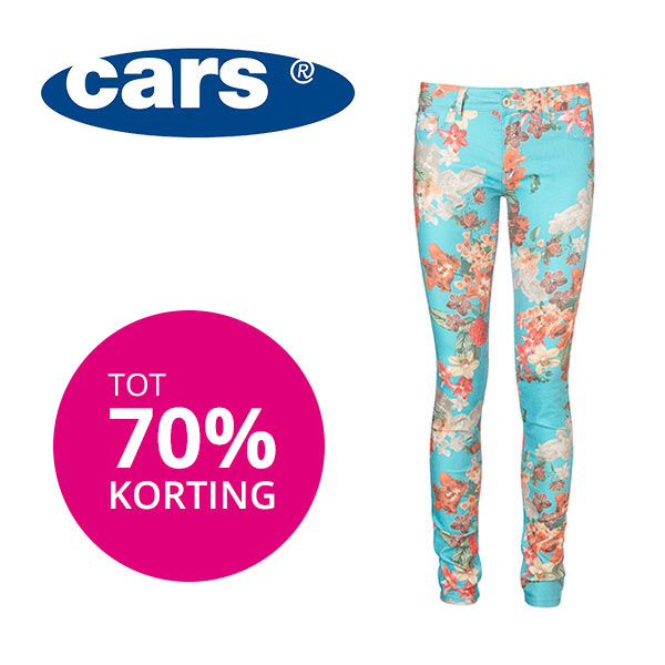 Goeiemode (v) - Cars Jeans Goeiemode (v) - Cars Jeans