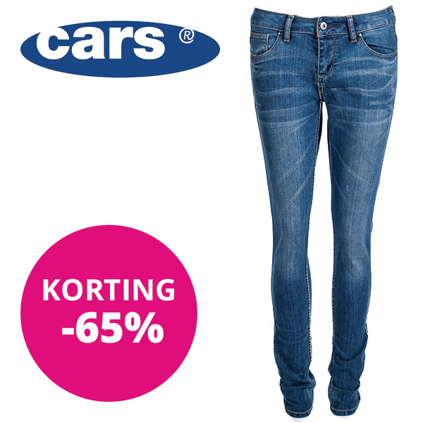 Goeiemode (v) - Cars kleding