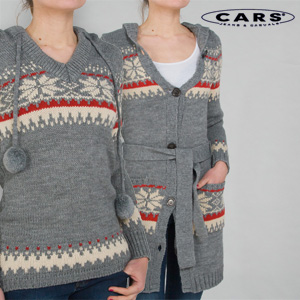 Goeiemode (v) - Cars nordic vest Goeiemode (v) - Cars nordic vest