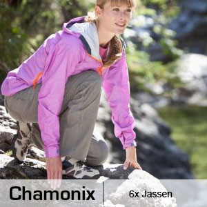 Goeiemode (v) - Chamonix jassen