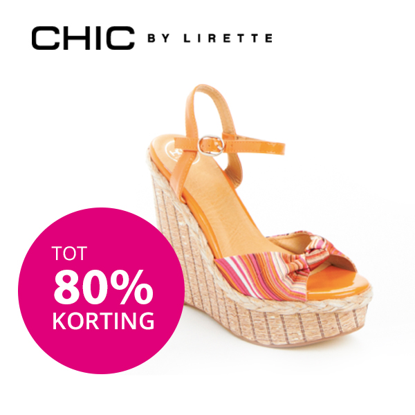 Goeiemode (v) - Chic by Lirette