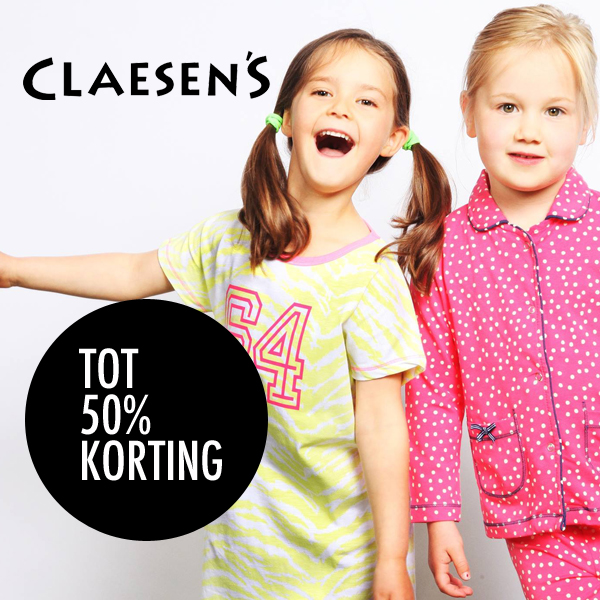 Goeiemode (v) - Claesen's Kinderkleding