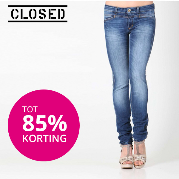 Goeiemode (v) - Closed Kleding