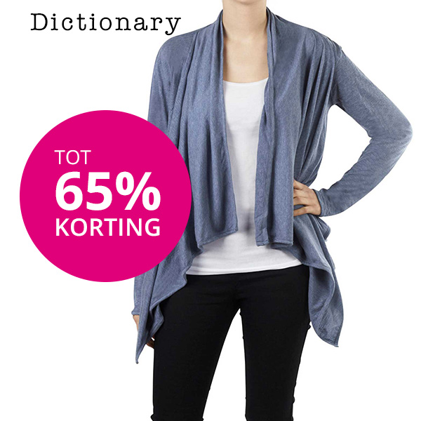 Goeiemode (v) - Comfy kleding van Dictionary