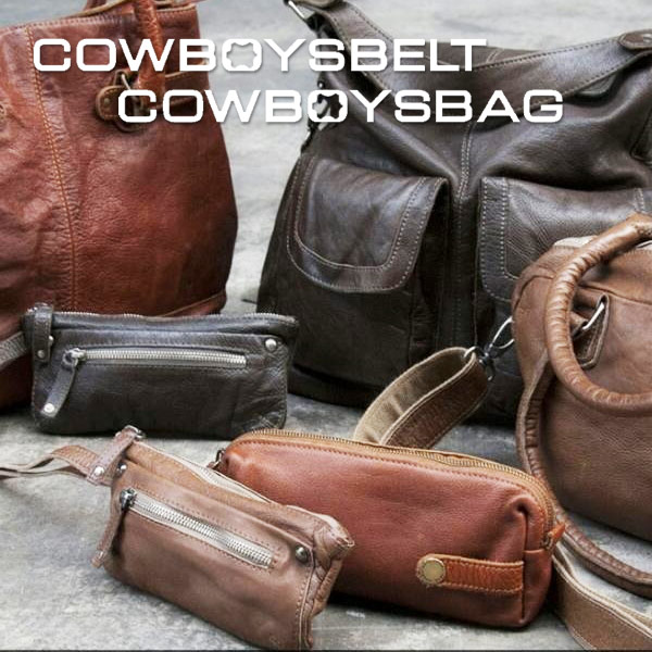 Goeiemode (v) - Cowboys Bags