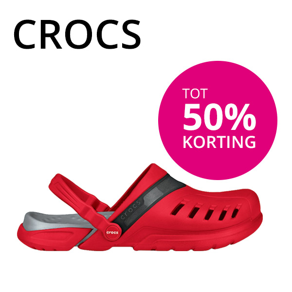 Goeiemode (v) - Crocs Schoenen