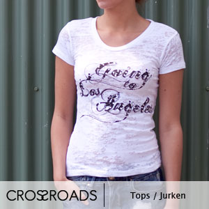 Goeiemode (v) - Crossroads Top's