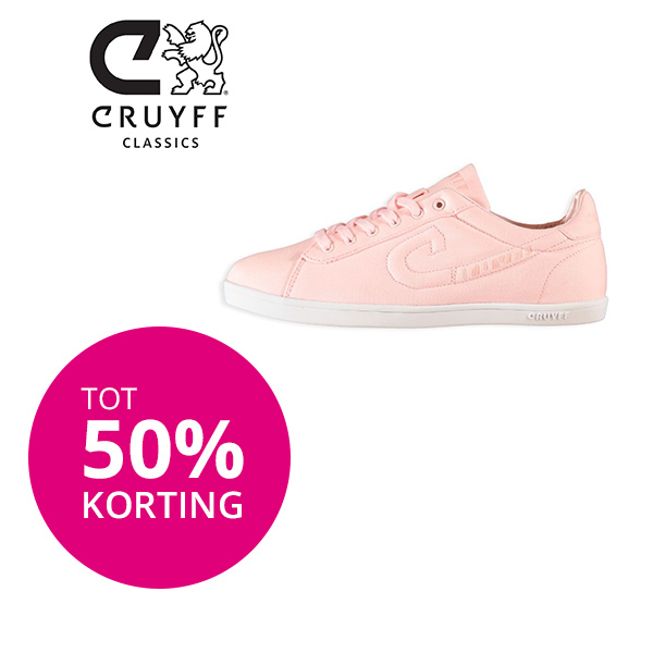 Goeiemode (v) - Cruyff Classics Sneakers