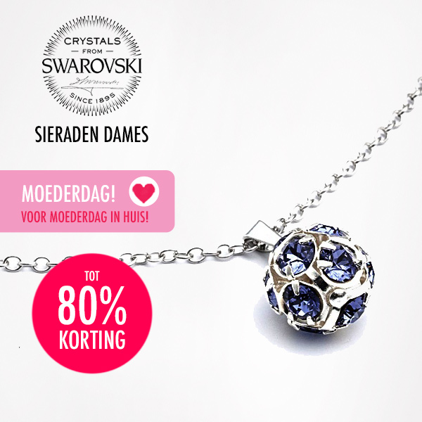 Goeiemode (v) - Crystals from Swarovski sieraden