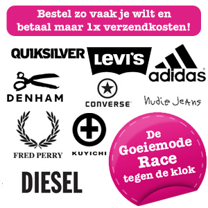 Goeiemode (v) - De High Summer Sale bij Goeiemode!