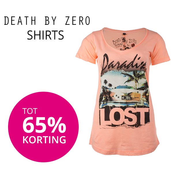 Goeiemode (v) - Death by Zero Goeiemode (v) - Death by Zero