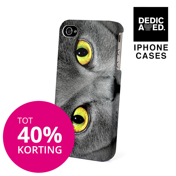 Goeiemode (v) - Dedicated iPhone 4 & 5 Covers"Dedicated iPhone 4 & 5 Covers"