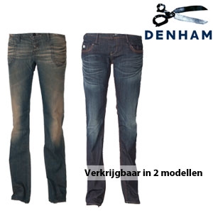 Goeiemode (v) - Denham Jeans Vrouwen Goeiemode (v) - Denham Jeans Vrouwen