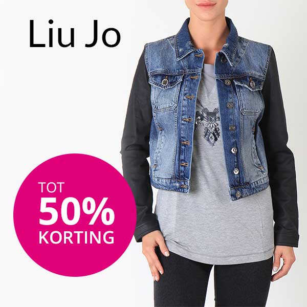 Goeiemode (v) - Designerkleding van Liu Jo