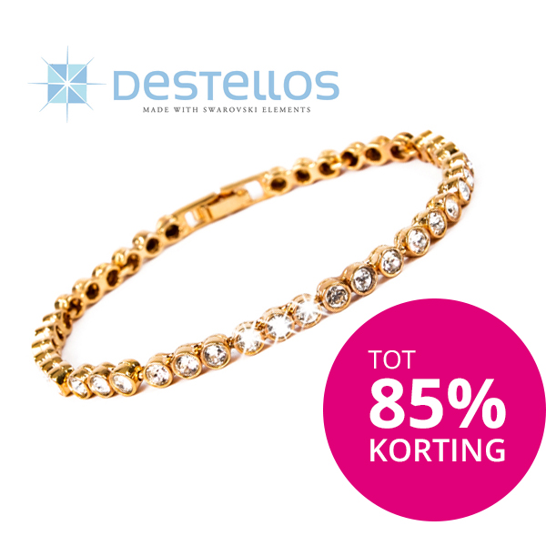 Goeiemode (v) - Destellos by Swarovski Jewels Goeiemode (v) - Destellos by Swarovski Jewels