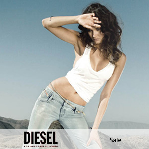 Goeiemode (v) - Diesel Fashion