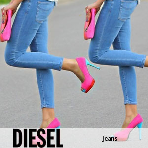 Goeiemode (v) - Diesel Jeans Goeiemode (v) - Diesel Jeans