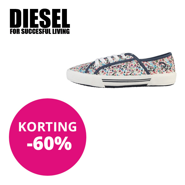 Goeiemode (v) - Diesel Sneakers
