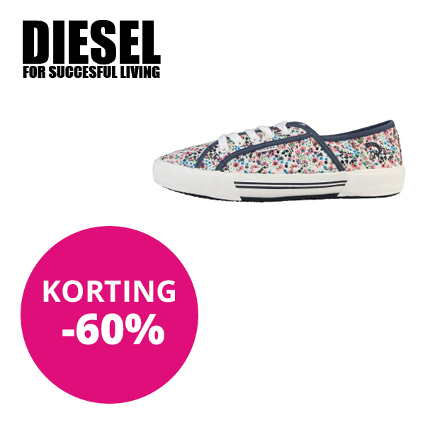 Goeiemode (v) - Diesel Sneakers Goeiemode (v) - Diesel Sneakers