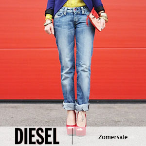 Goeiemode (v) - Diesel Zomersale