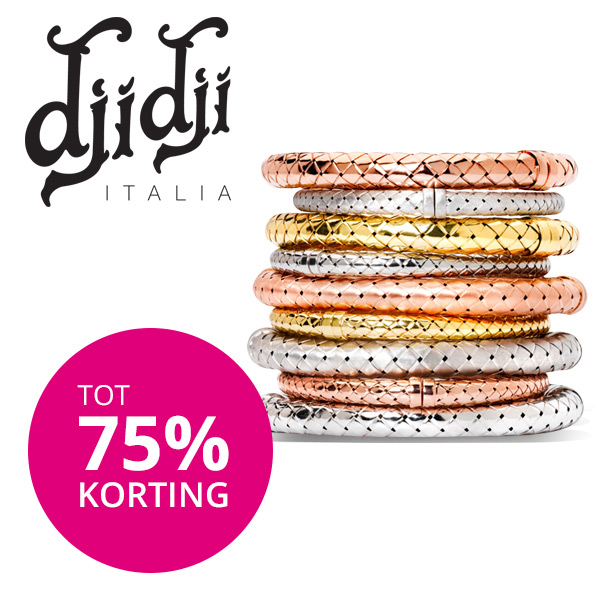 Goeiemode (v) - Dji Dji Italia Sieraden Goeiemode (v) - Dji Dji Italia Sieraden