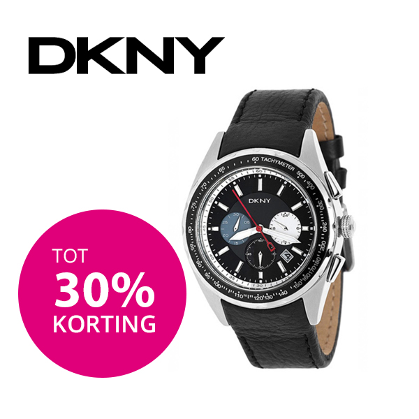 Goeiemode (v) - DKNY Horloges