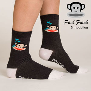 Goeiemode (v) - Duo Pack Sokken Van Paul Frank