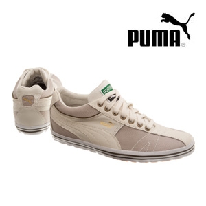 Goeiemode (v) - Ecru Sneaker Van Puma