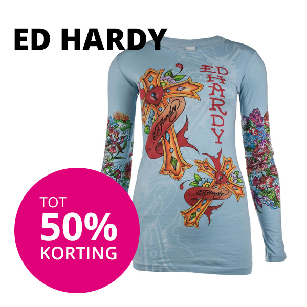 Goeiemode (v) - Ed Hardy Goeiemode (v) - Ed Hardy