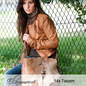 Goeiemode (v) - Elammouri schoudertassen Goeiemode (v) - Elammouri schoudertassen