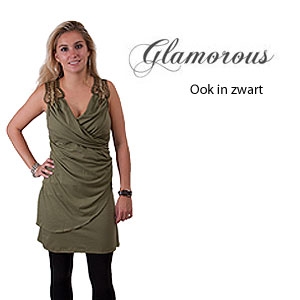 Goeiemode (v) - Elegante Jurkjes Van Glamorous