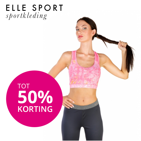 Goeiemode (v) - Elle Sport Kleding Goeiemode (v) - Elle Sport Kleding