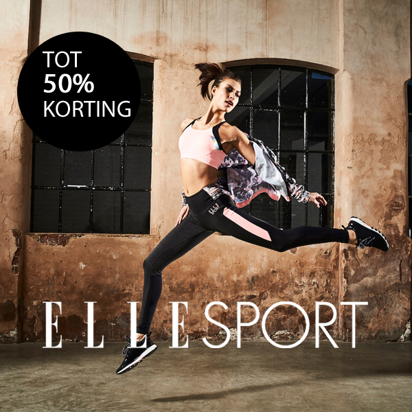Goeiemode (v) - Elle Sport Sportkleding Goeiemode (v) - Elle Sport Sportkleding