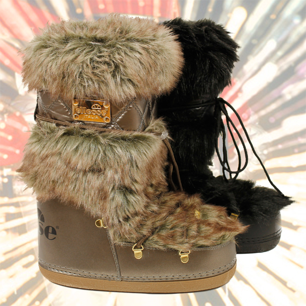 Goeiemode (v) - Ellesse Albina Boot Goeiemode (v) - Ellesse Albina Boot