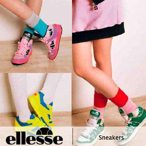 Goeiemode (v) - Ellesse sneakers