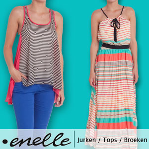 Goeiemode (v) - Enelle High Summer Goeiemode (v) - Enelle High Summer