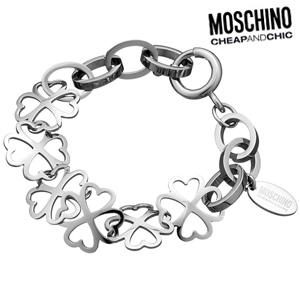 Goeiemode (v) - Exclusieve Armbanden Van Moschino Jewels Goeiemode (v) - Exclusieve Armbanden Van Moschino Jewels
