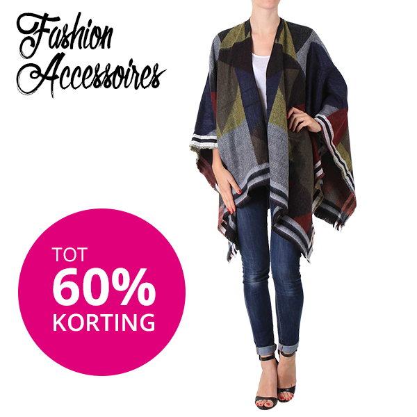 Goeiemode (v) - Fashion Accessoires - Omslagdoeken, hoeden en portemonnees