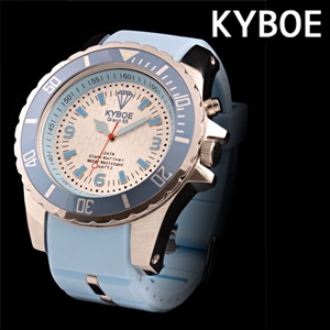 Goeiemode (v) - Fashionable Stoere Horloge Van Kyboe!