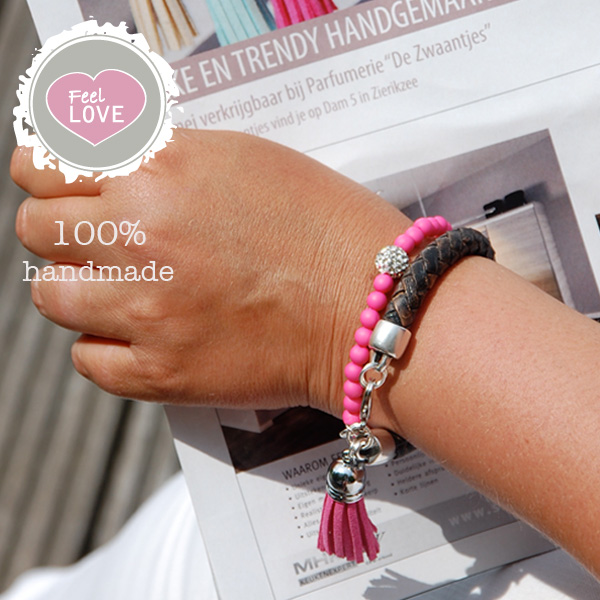 Goeiemode (v) - Feellove Armbanden