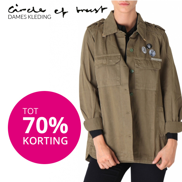 Goeiemode (v) - Festivalkleding van Circle Of Trust Goeiemode (v) - Festivalkleding van Circle Of Trust
