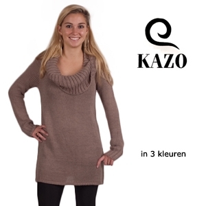 Goeiemode (v) - Fijne Coltruien Van Kazo Goeiemode (v) - Fijne Coltruien Van Kazo