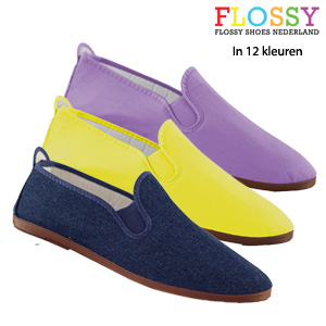 Goeiemode (v) - Flossy Shoes