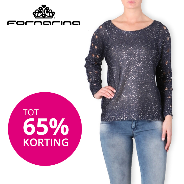 Goeiemode (v) - Fornarina Kleding & Schoenen