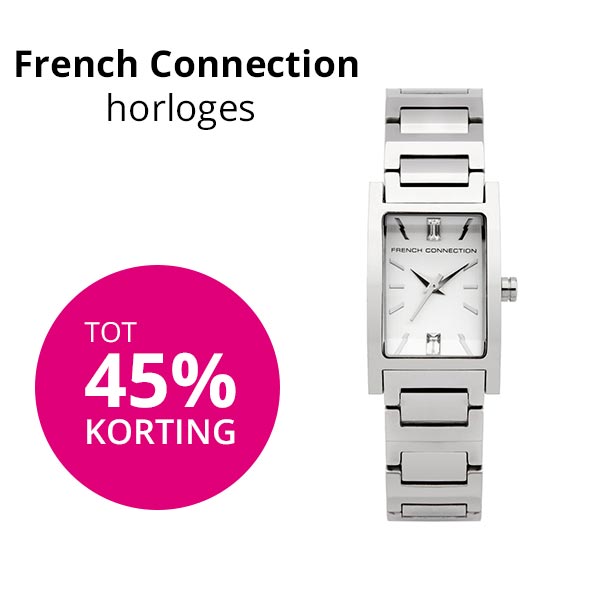 Goeiemode (v) - French Connection Watches Goeiemode (v) - French Connection Watches