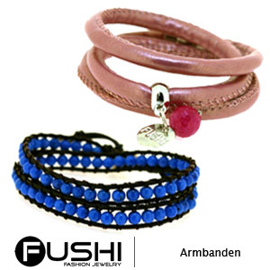 Goeiemode (v) - Fushi Armbanden Goeiemode (v) - Fushi Armbanden