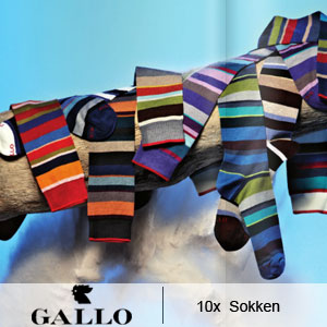 Goeiemode (v) - Gallo sokken