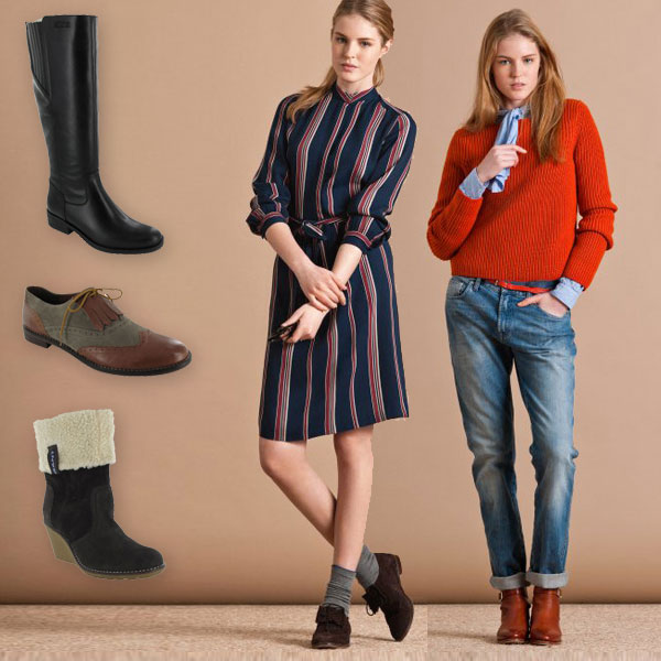 Goeiemode (v) - Gant Schoenen Goeiemode (v) - Gant Schoenen